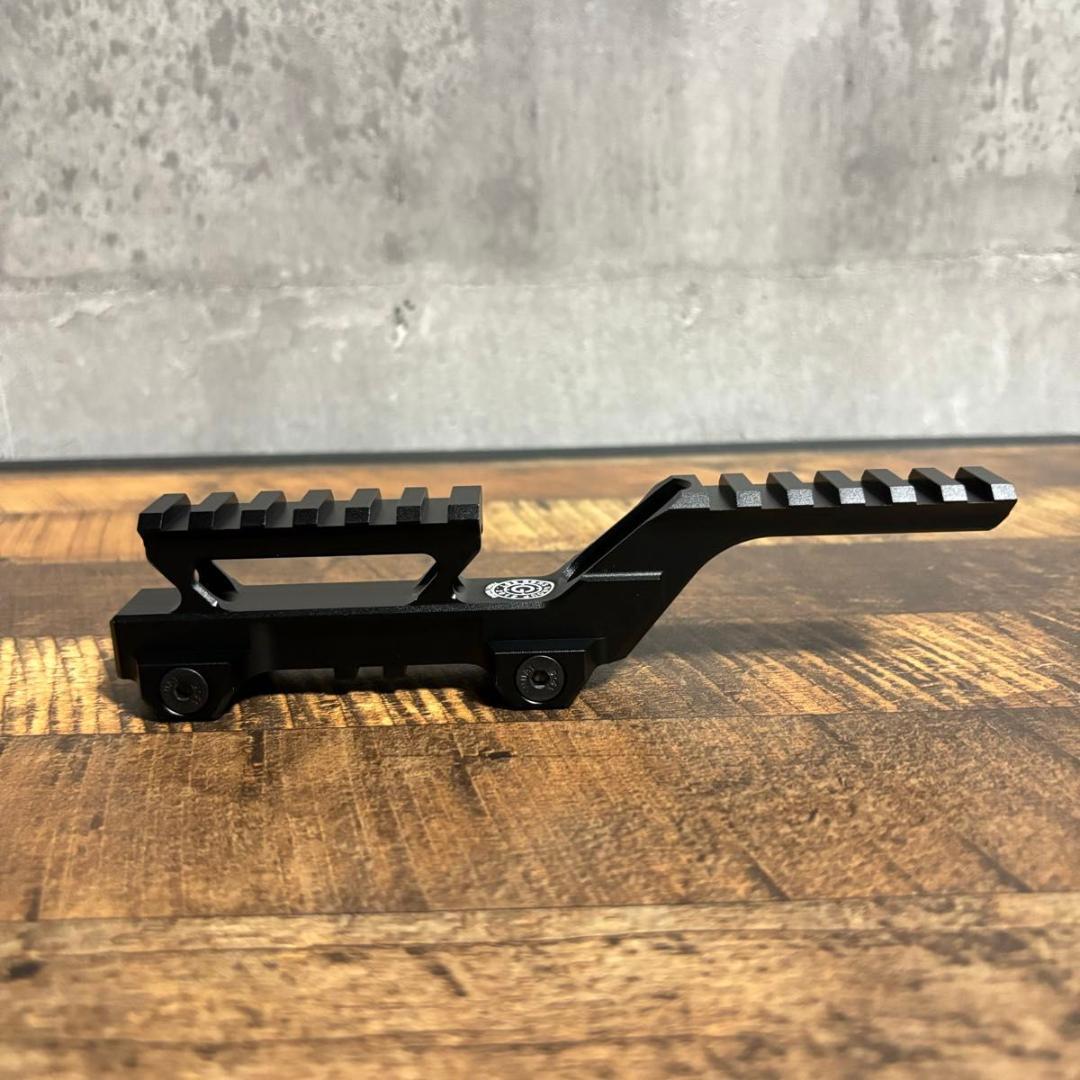 GBRS ハイドラマウント タイプ 黒 ライザーマウント ヒドラマウント