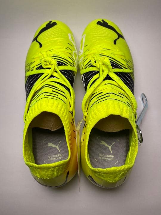 サッカー スパイク プーマ フューチャー Z 1.1 MX SG 25.5cm | www