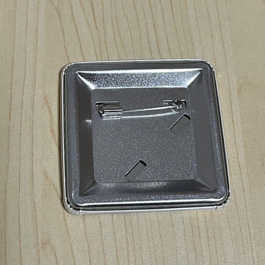 伏見弓弦 あんスタ アルバム TRIP スクエア缶バッジ