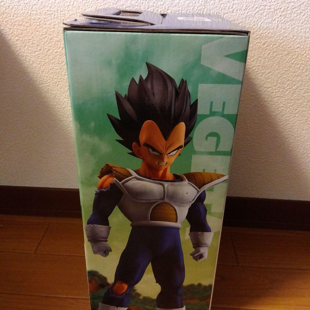 一番くじ ドラゴンボール VSオムニバスCROSS D賞 ベジータ