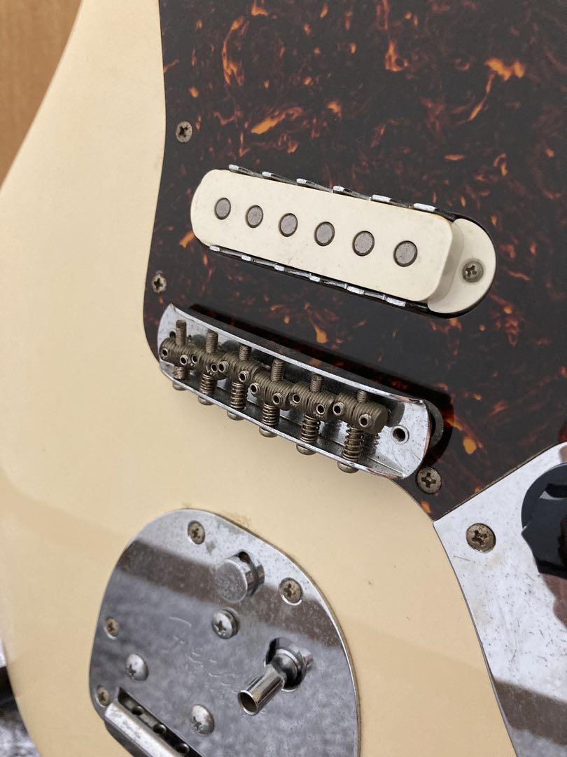 Fender Japan製 JAGUAR フェンダー ジャパン ジャガー