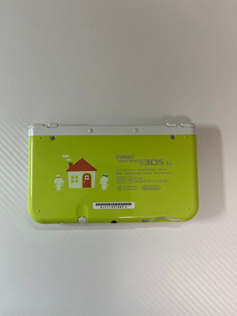 本体Nintendo 3DS