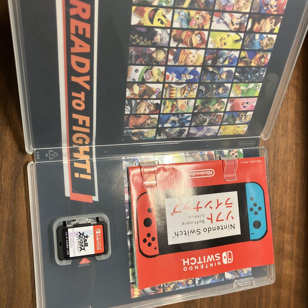 【即購入OK✨未使用❣️】大乱闘スマッシュブラザーズ SPECIAL 大乱闘スマッシュブラザーズ SPECIAL新しい