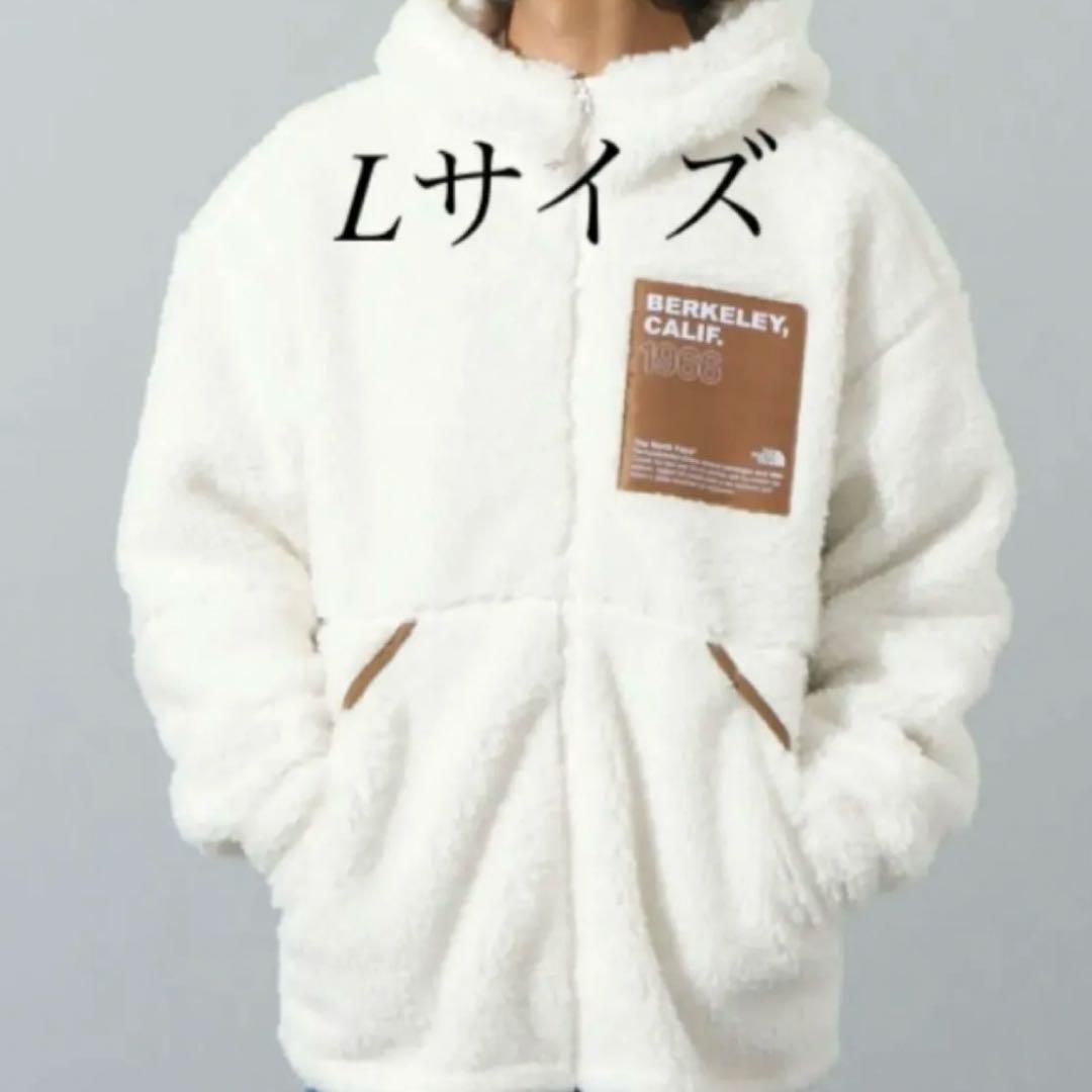 韓国 ノースフェイス ライマン フリース フーディー LL THE NORTH FACE