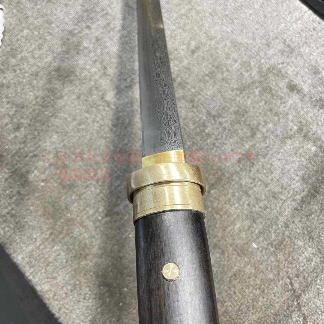 福璽唐横刀 武具 刀装具 日本刀 唐剣 模造刀·模擬刀 居合刀