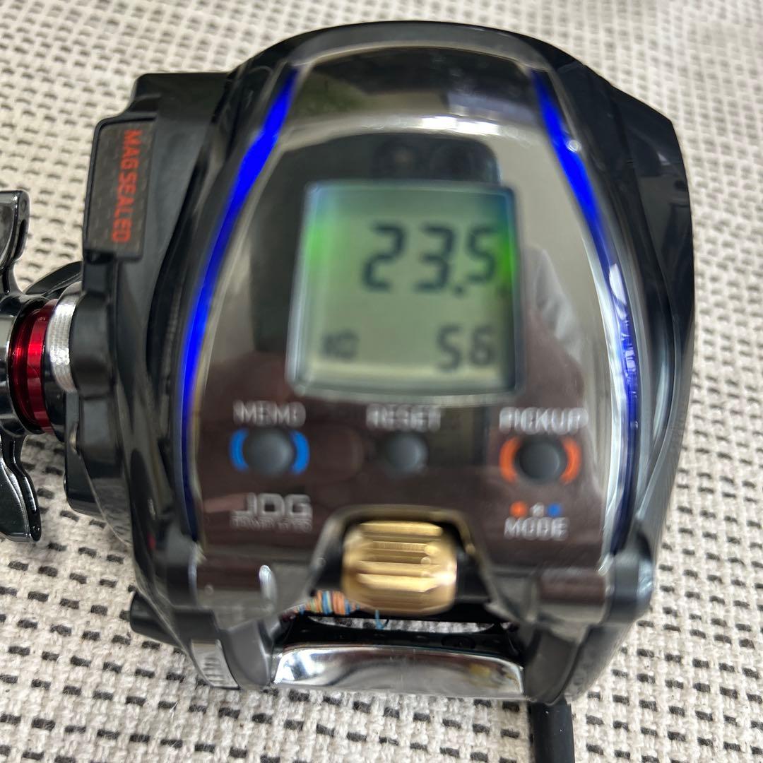 シーボーグ 300J