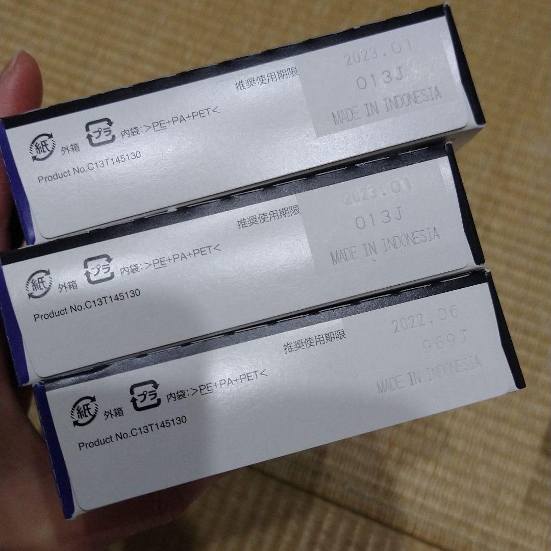 のものです エプソン 16個 未使用品 CYk2T-m41603169608 純正インク 4色セット カテゴリー