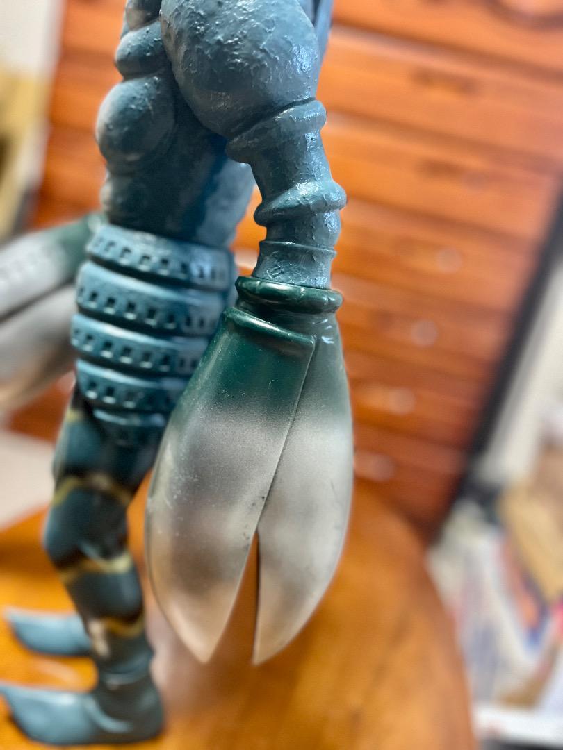 大迫力 BANDAI ジャイアントスケール バルタン星人 フィギュア 特大