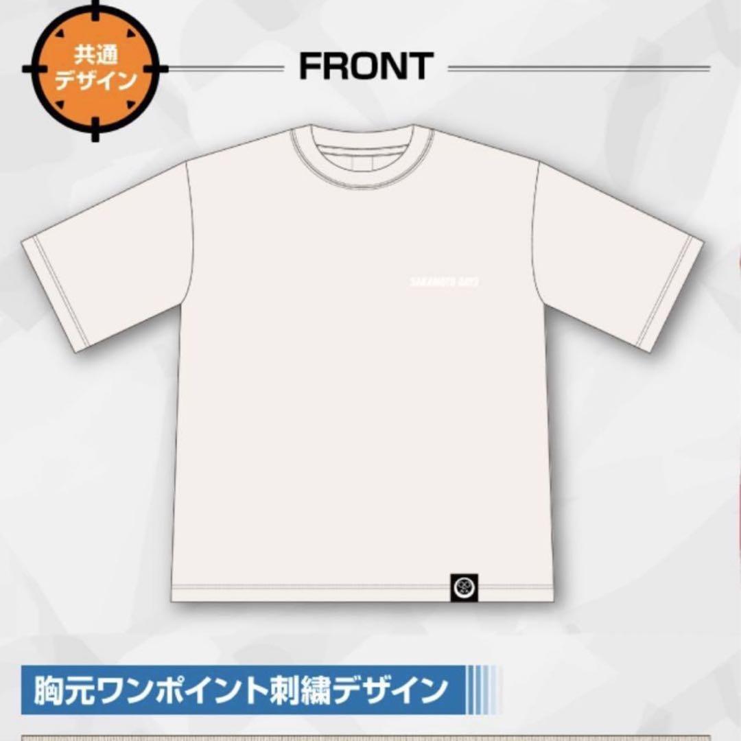 サカモトデイズ　ビッグシルエットTシャツ　type A SAKAMOTO DAYS』ビッグシルエットTシャツ