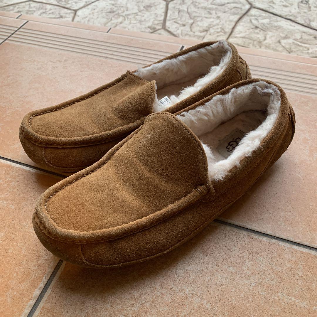 UGG モカシン メンズ 27センチ