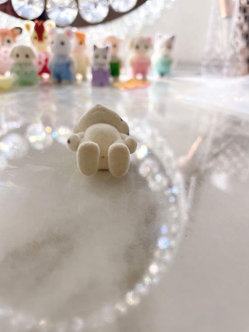 ダルメシアンの赤ちゃん シルバニアSylvanian Families YUZUMIYA_COM