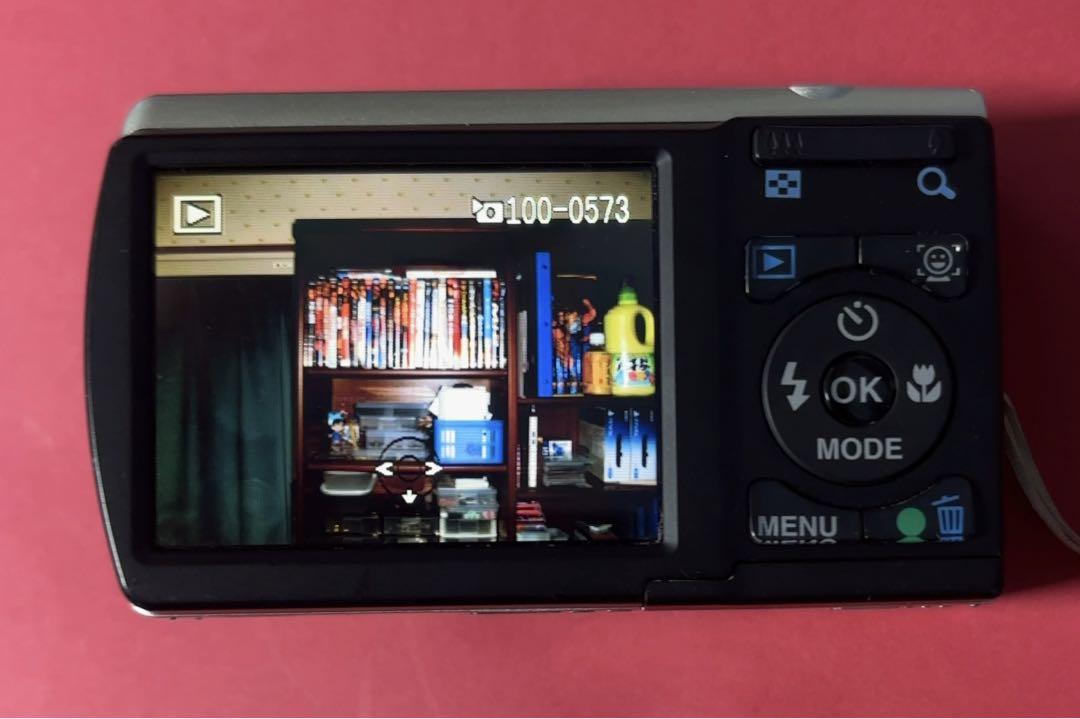 PENTAX Optio E80 コンパクトデジタルカメラ 【動作確認済】