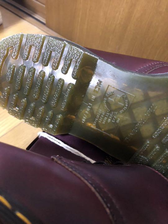 人気最安値 希少ホーウィンレザー ドクターマーチン 3ホール G29aZ-m41604267433 Dr.Martens 安い爆買い