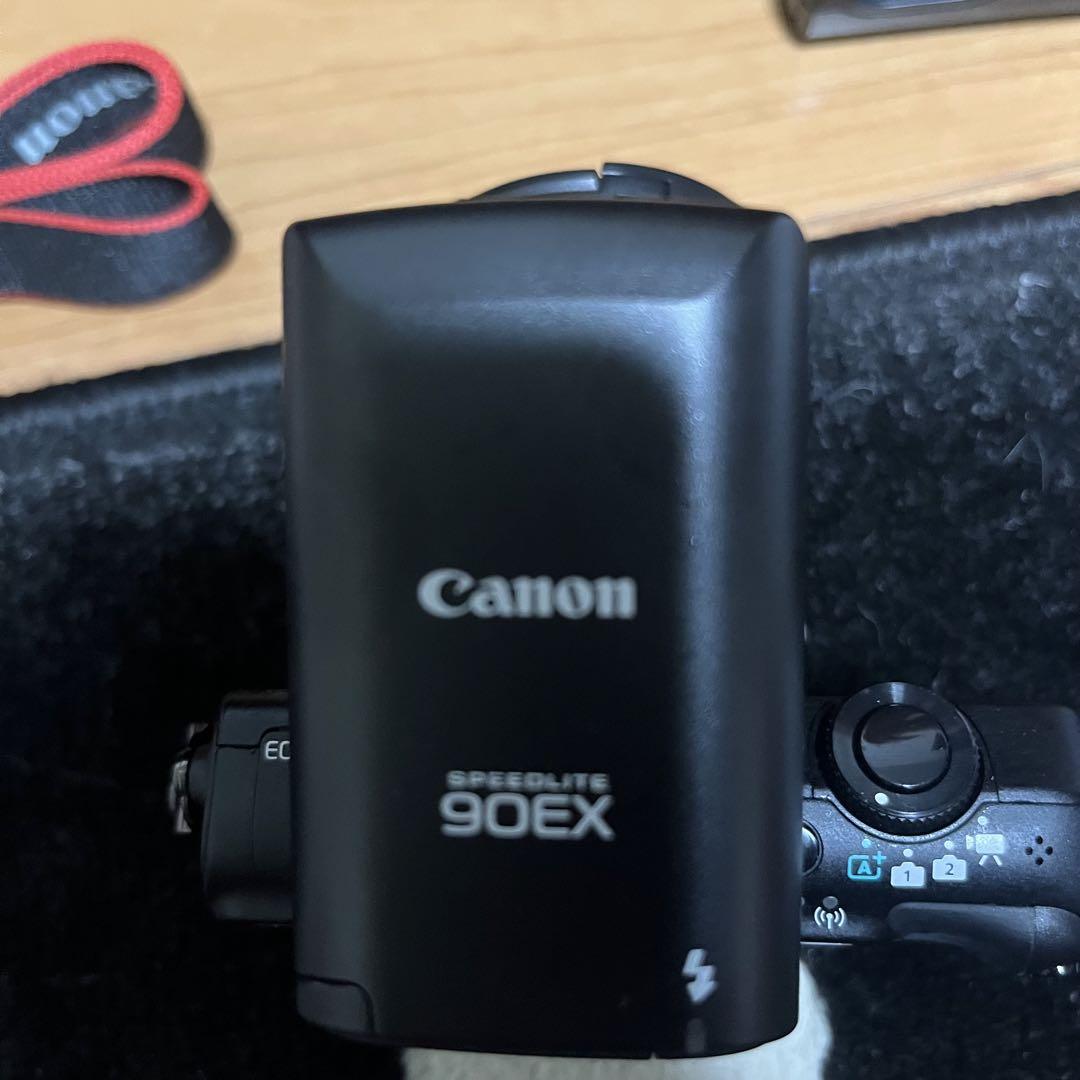 デジタルカメラ canon eos M2