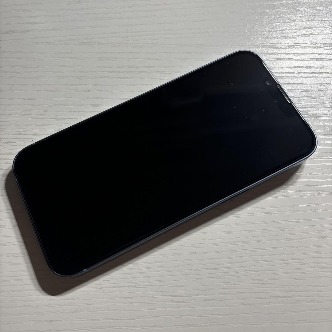 iPhone14 128GB ブルー SIMフリー iPhone 14 128GB 本体 Blue ブルー SIMフリー アイフォン14 中古