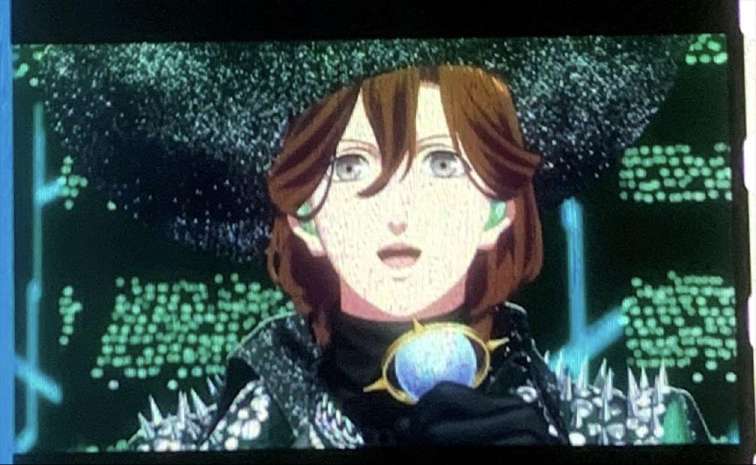 映画 うたプリ タブナイ 入場者特典 コマフィルム カルナイ 寿嶺