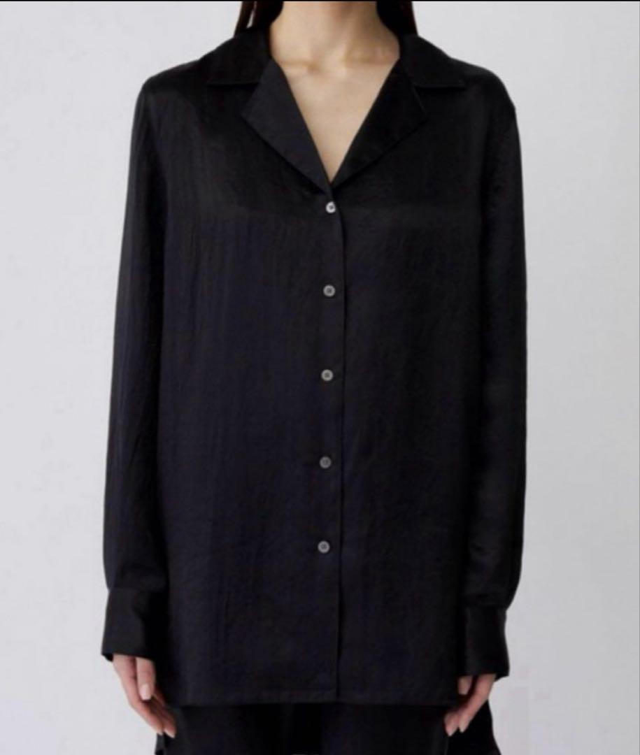 【美品】enof / ace long sleeve shirt