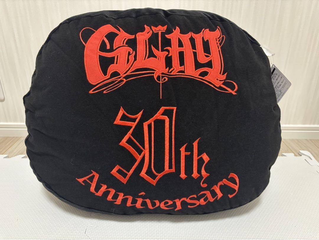 GIGO GLAY フェイスクッション 全種セット 30th GIGO限定 GLAY 30th ZURA フェイスクッション 全種類セット