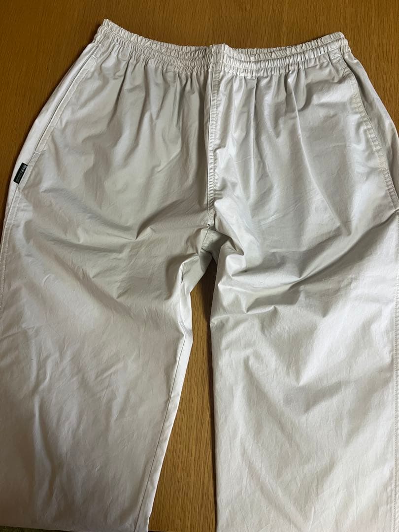 L】back channel easy pants | emporioderinho.com.br