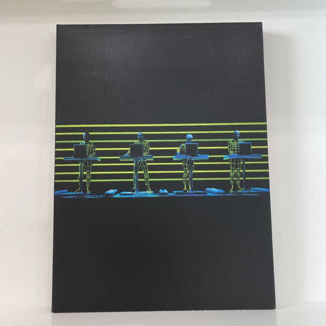 Kraftwerk クラフトワーク/ミニマム-マキシマム〈2枚組〉 DVD KRAFTWERK ミニマム-マキシマム (DVD) | タイムカプセル