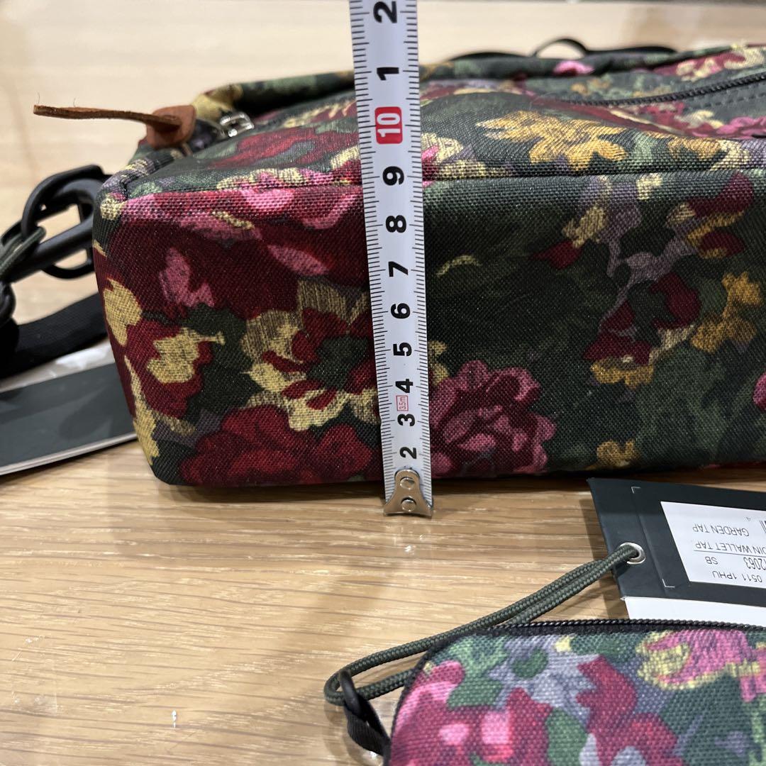 【新品】GREGORY グリゴリー ショルダーバッグ&ミニ財布