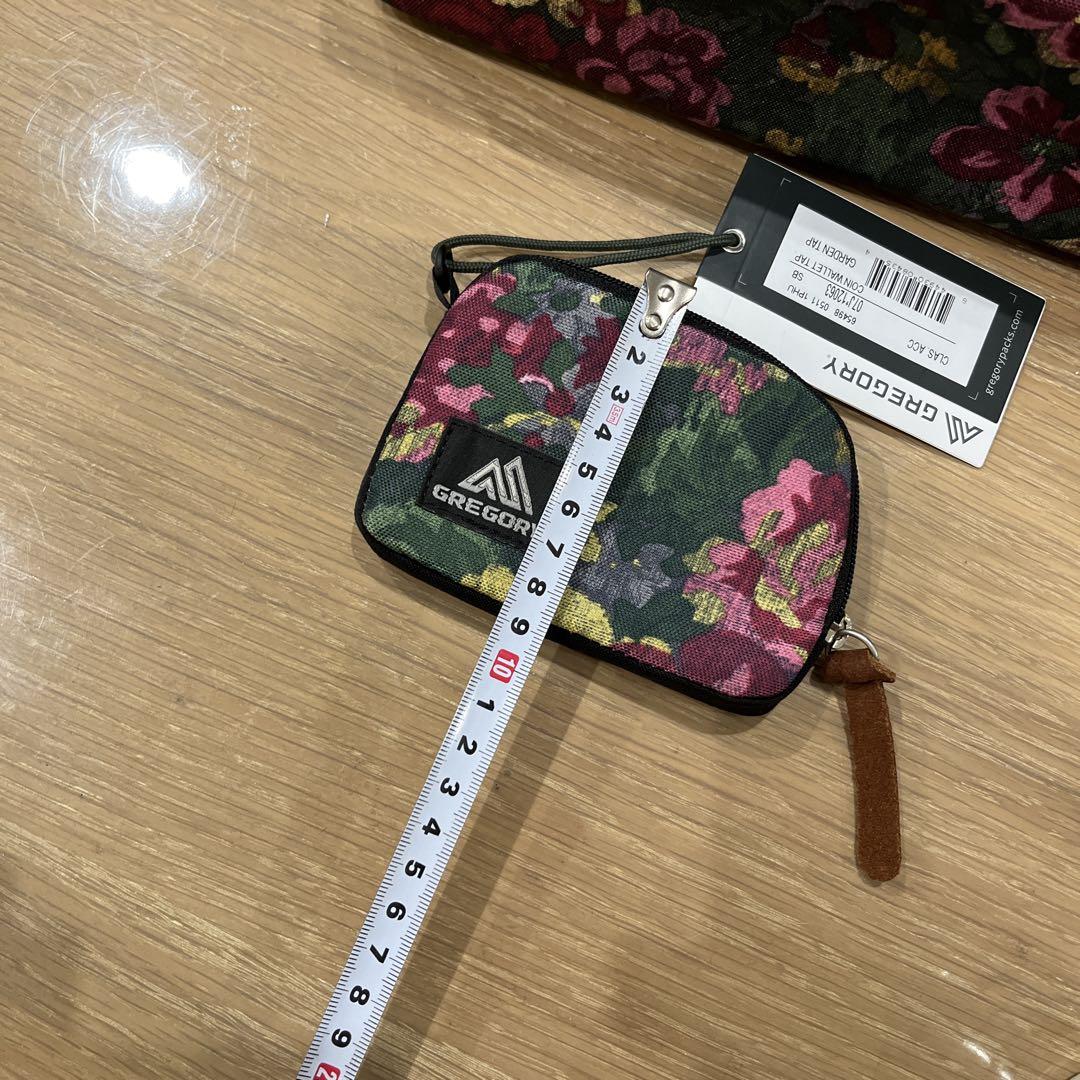 【新品】GREGORY グリゴリー ショルダーバッグ&ミニ財布