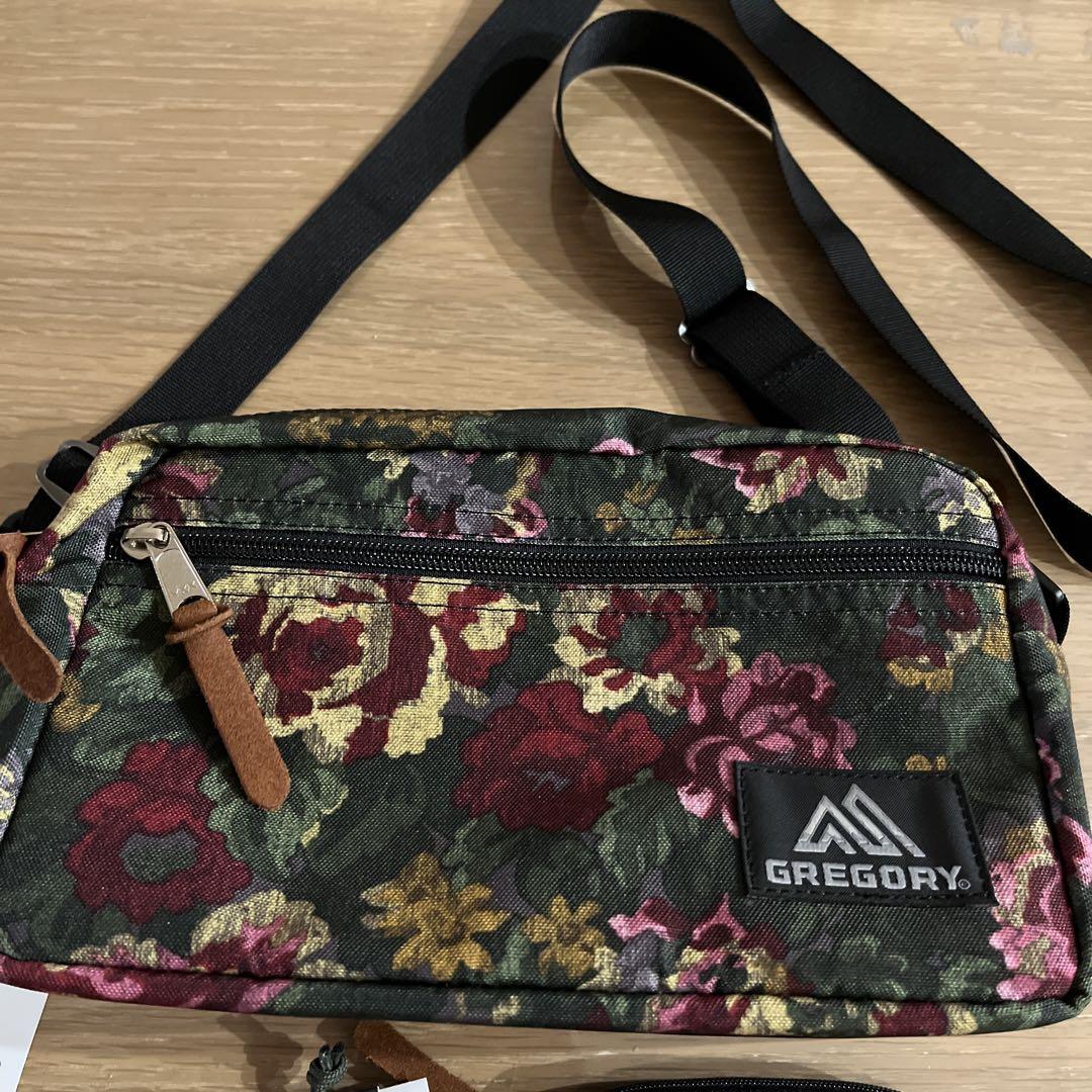 【新品】GREGORY グリゴリー ショルダーバッグ&ミニ財布