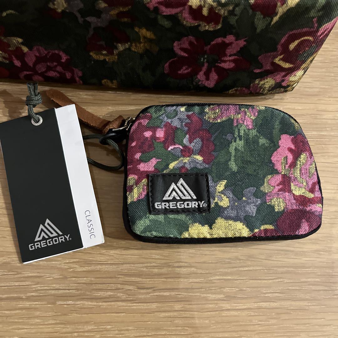 【新品】GREGORY グリゴリー ショルダーバッグ&ミニ財布