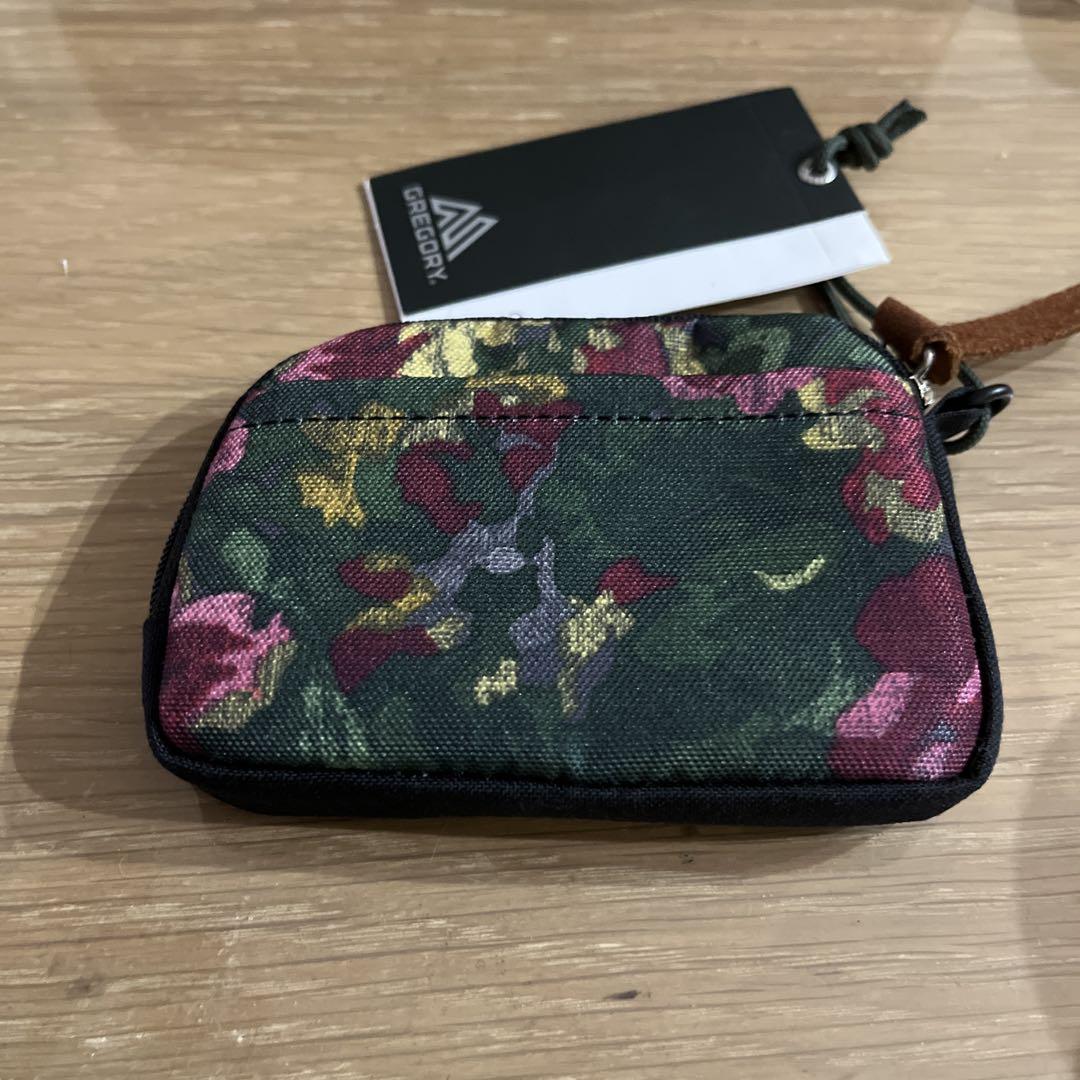 【新品】GREGORY グリゴリー ショルダーバッグ&ミニ財布