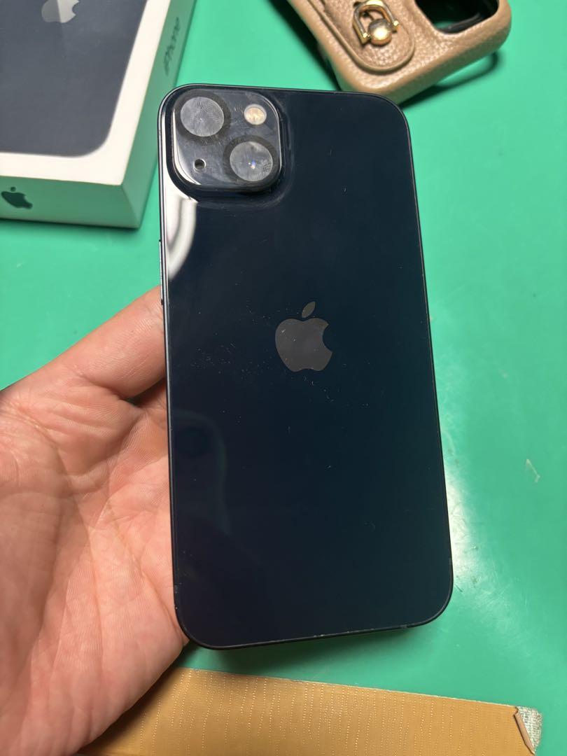 iPhone13 128GB ケースおまけあり　80%