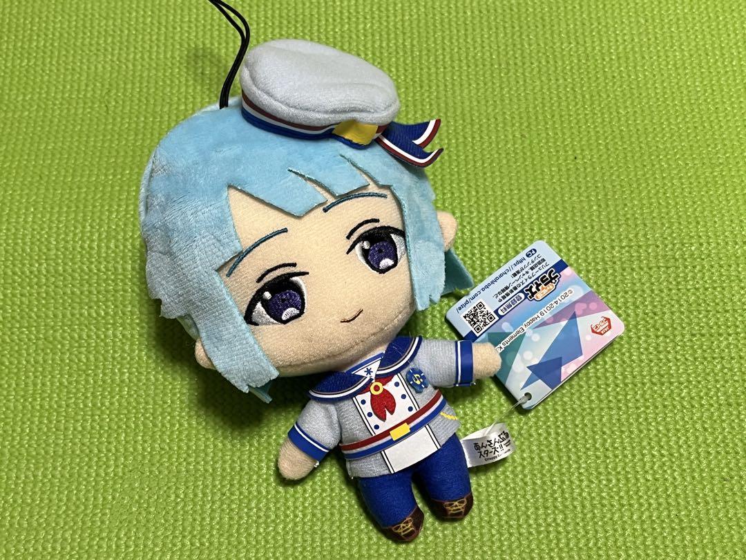 あんさんぶるスターズ ra*bits 紫之創 ぬいぐるみ あんスタ新