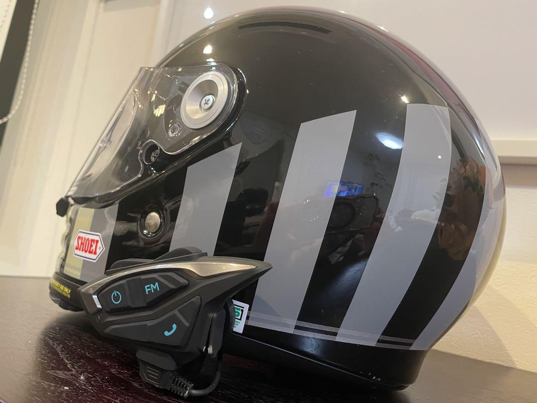 SHOEI バイク用ヘルメット