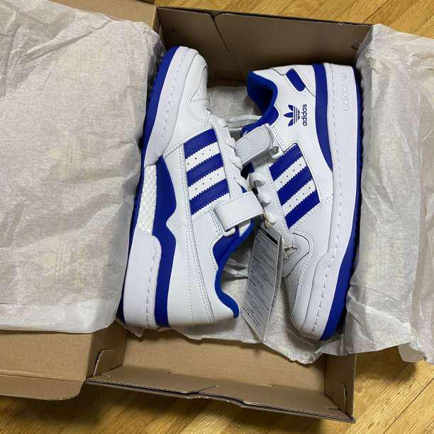 アディダス FORUM LOW 26.0 oJ7HA-m41606902777 adidas フォーラム ロー 安い在庫あ