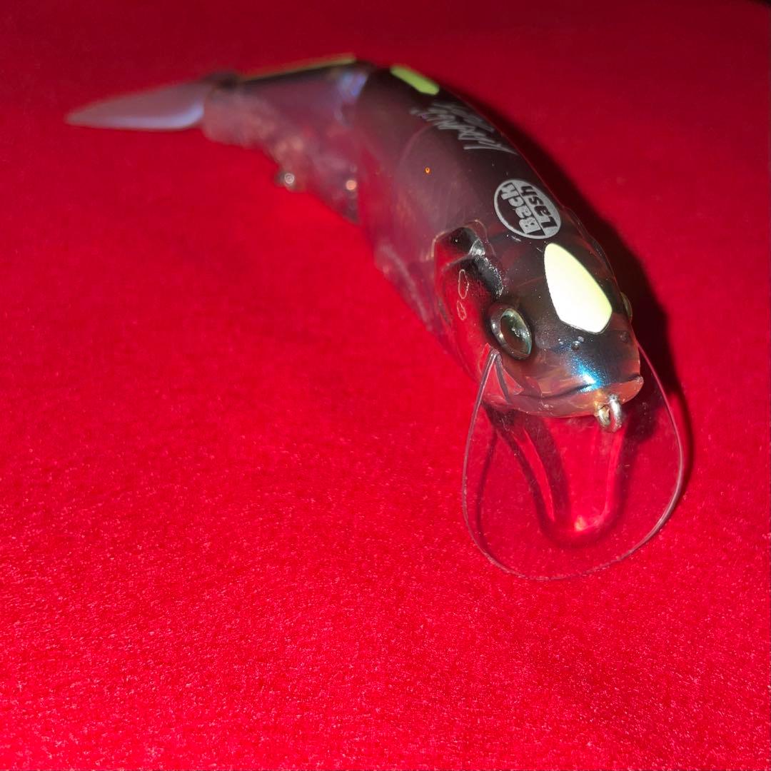 タイニークラッシュ DRT バックラッシュ限定 LSプロブルー low