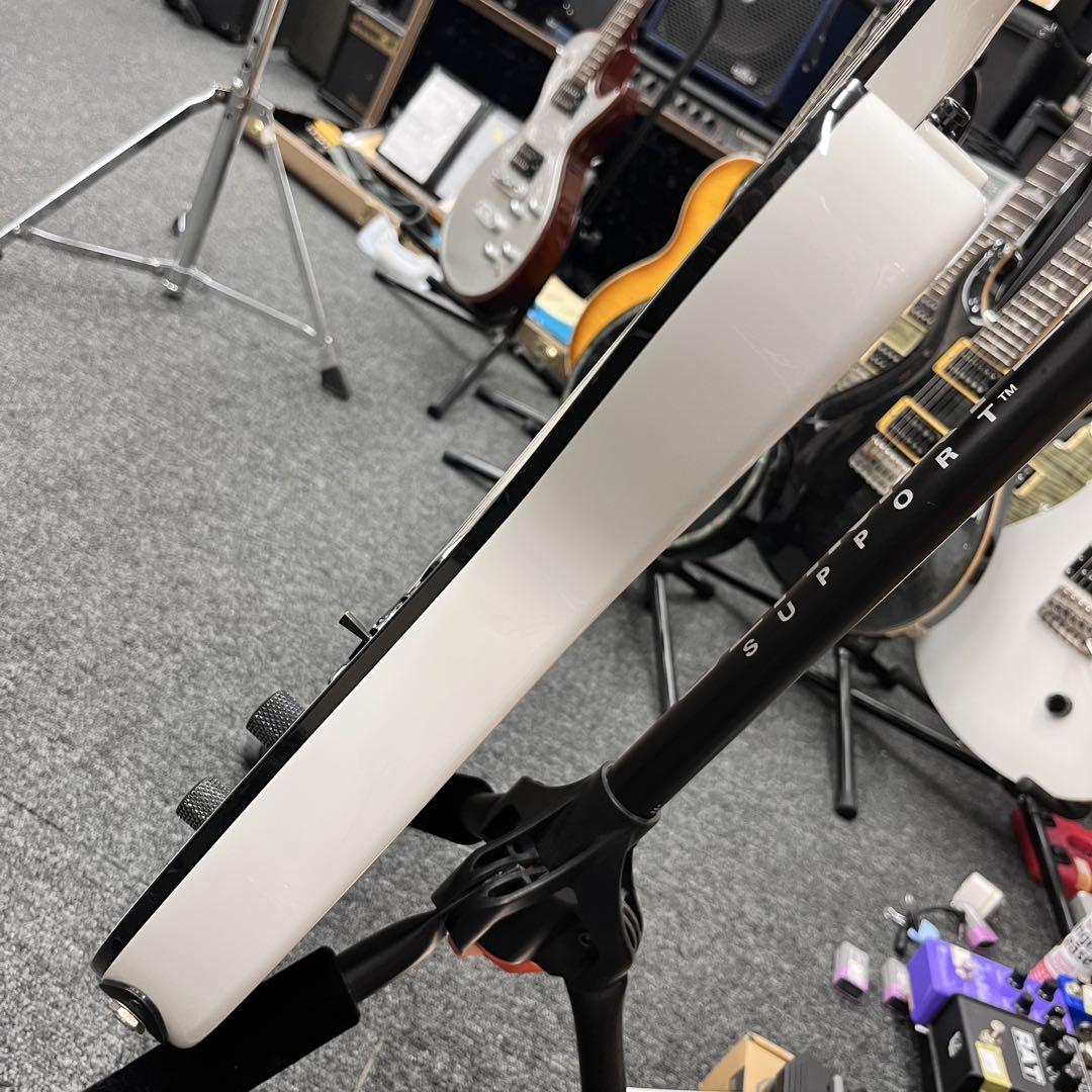 【10748】 FERNANDES TEJ-STD 2S ホワイト EMG 10748】 FERNANDES TEJ-STD 2S ホワイト EMG - メルカリ