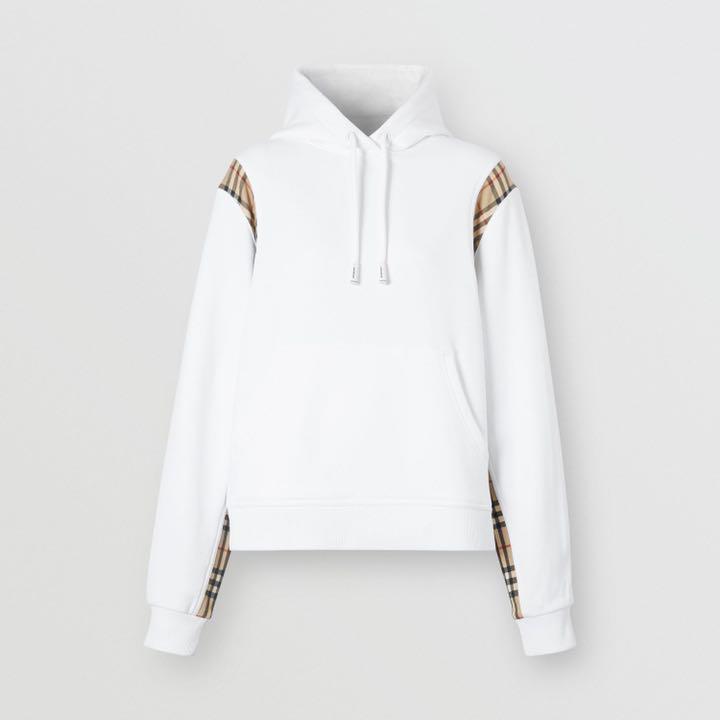 Burberry バーバリーヴィンテージチェックパネル