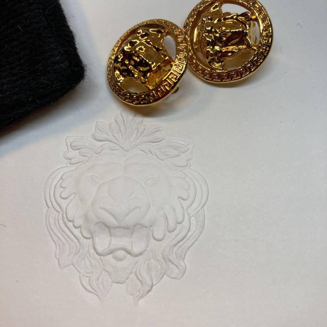 国産好評 GIANNI.VERSACE.イヤリング m1r5D-m41607635436 得価定番人気