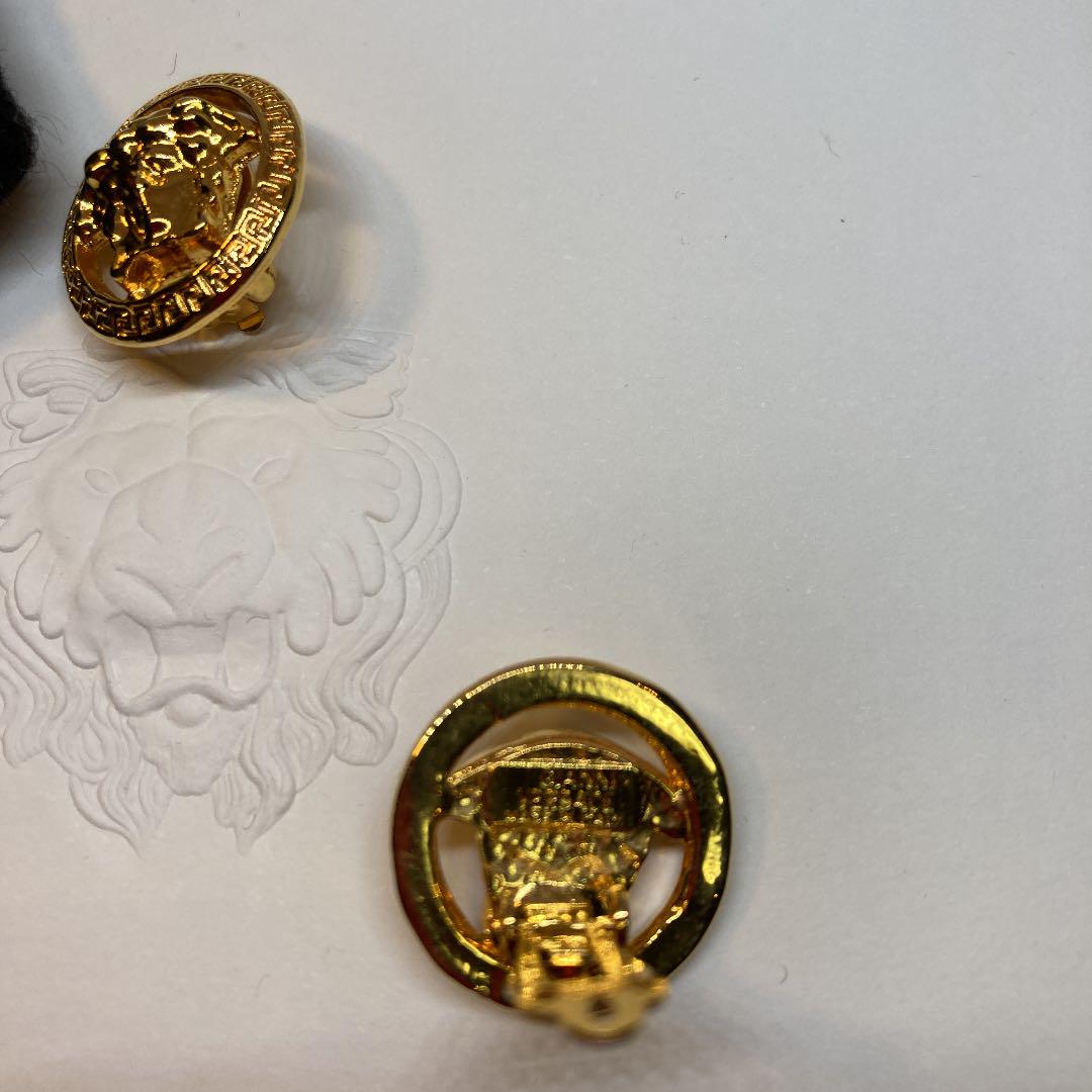 国産好評 GIANNI.VERSACE.イヤリング m1r5D-m41607635436 得価定番人気