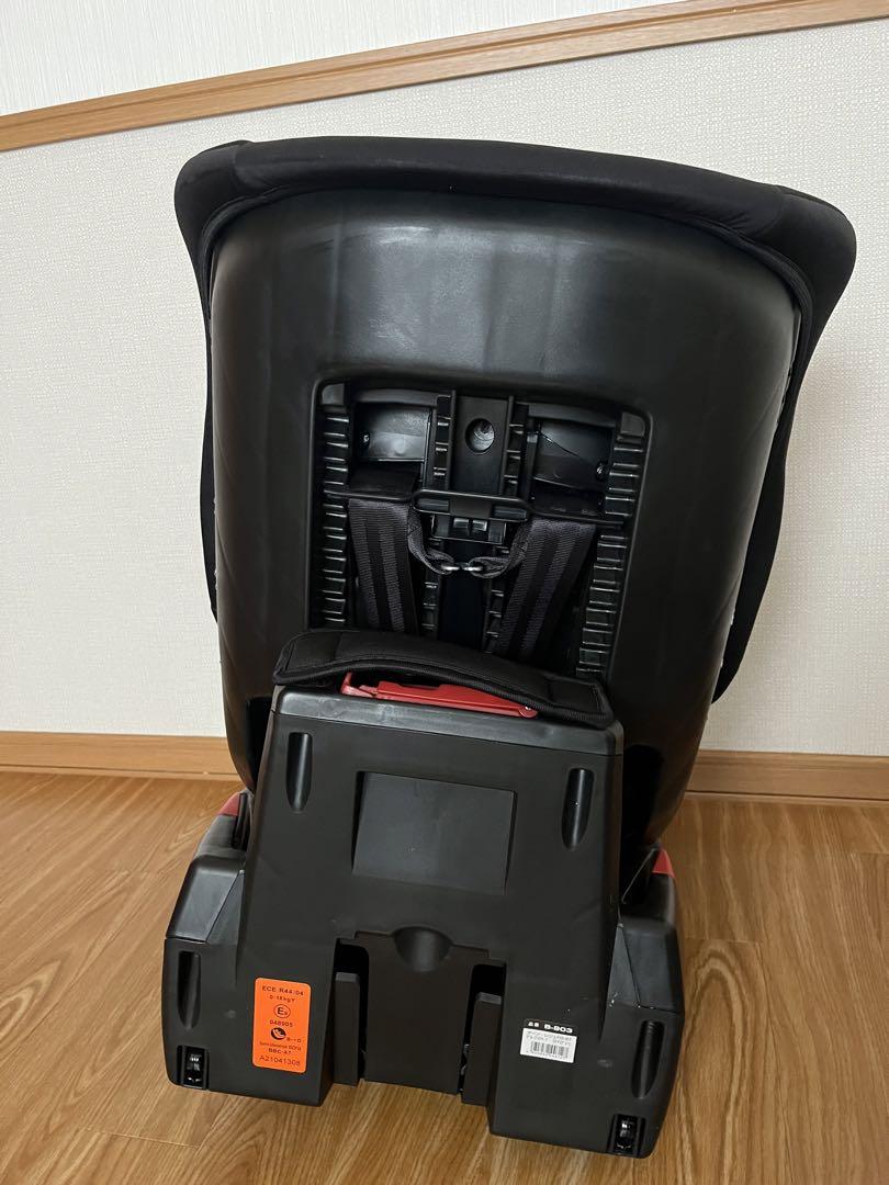 西松屋 SmartAngel ターン・レジェFIX-ST チャイルドシート