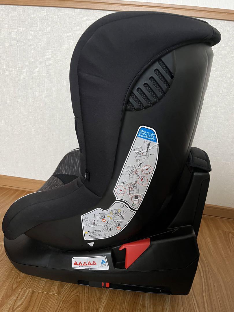 西松屋 SmartAngel ターン・レジェFIX-ST チャイルドシート