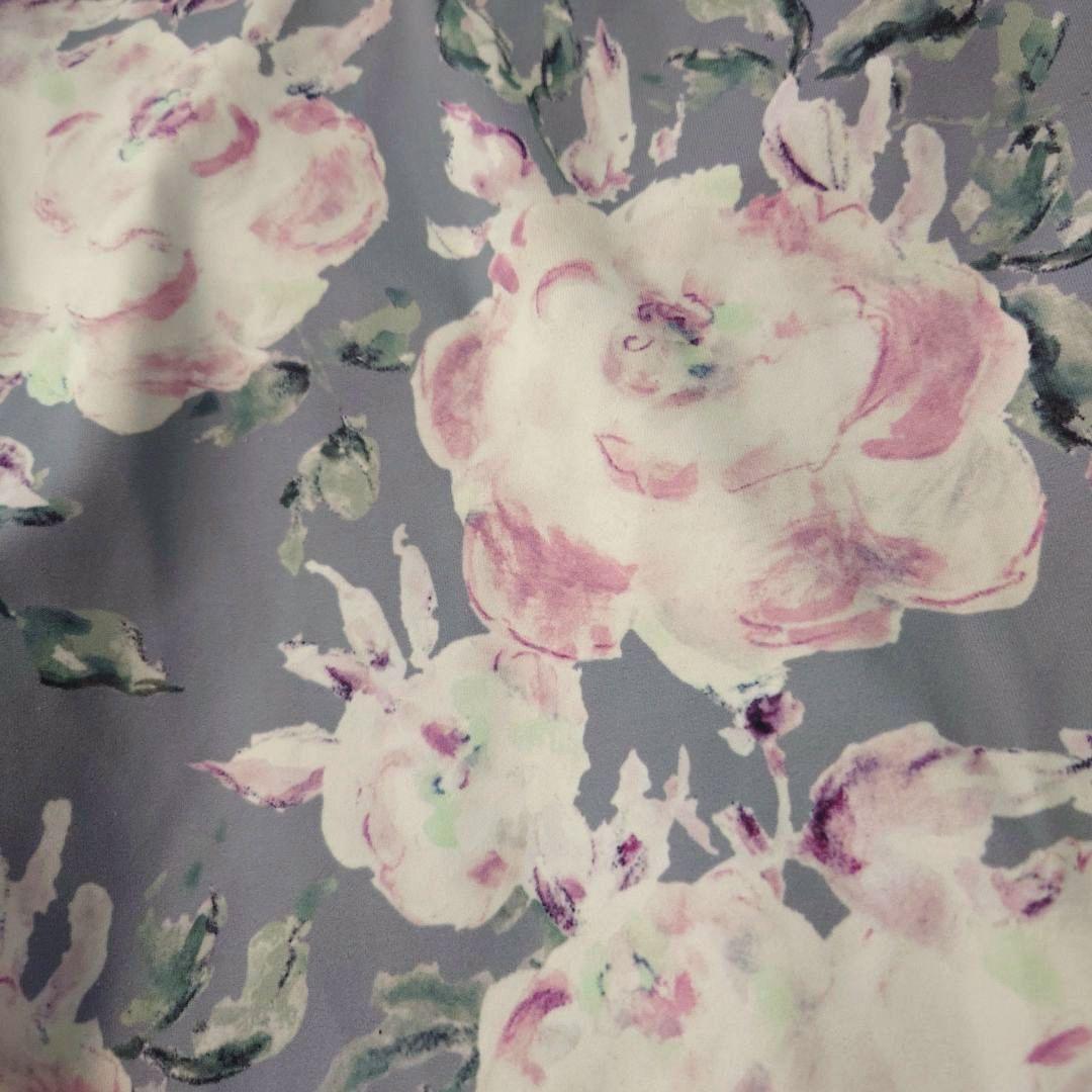 入荷なう stina 花柄 長袖 Sサイズ typeW レオタード スティナ バレエ