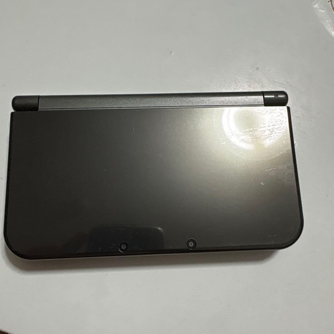 New Nintendo 3DS LL ブラック New Nintendo 3DS LL ブラック
