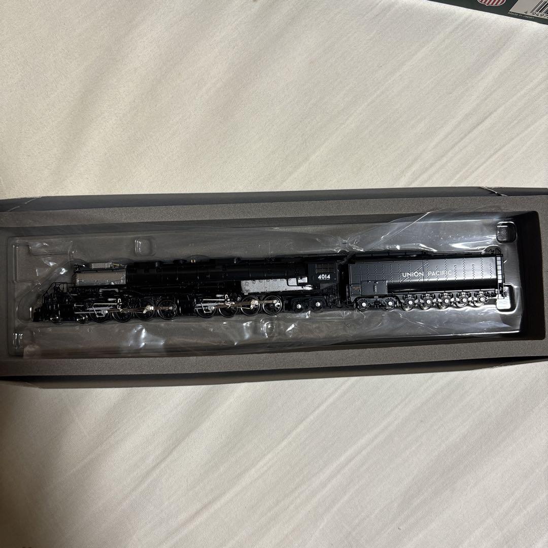 KATO 126-4014 ユニオン・パシフィック鉄道 ビッグボーイ