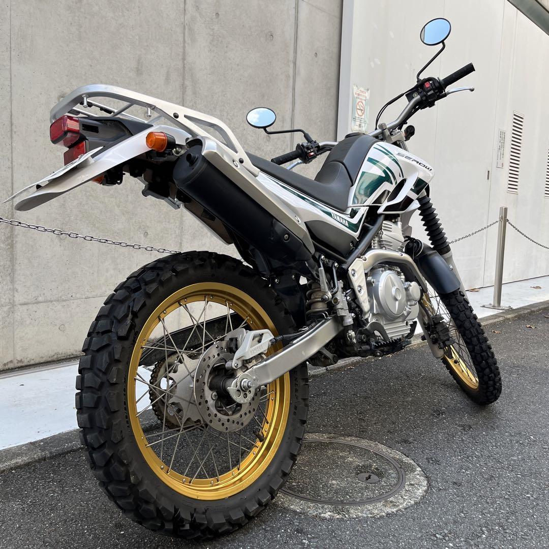 ヤマハ セロー250