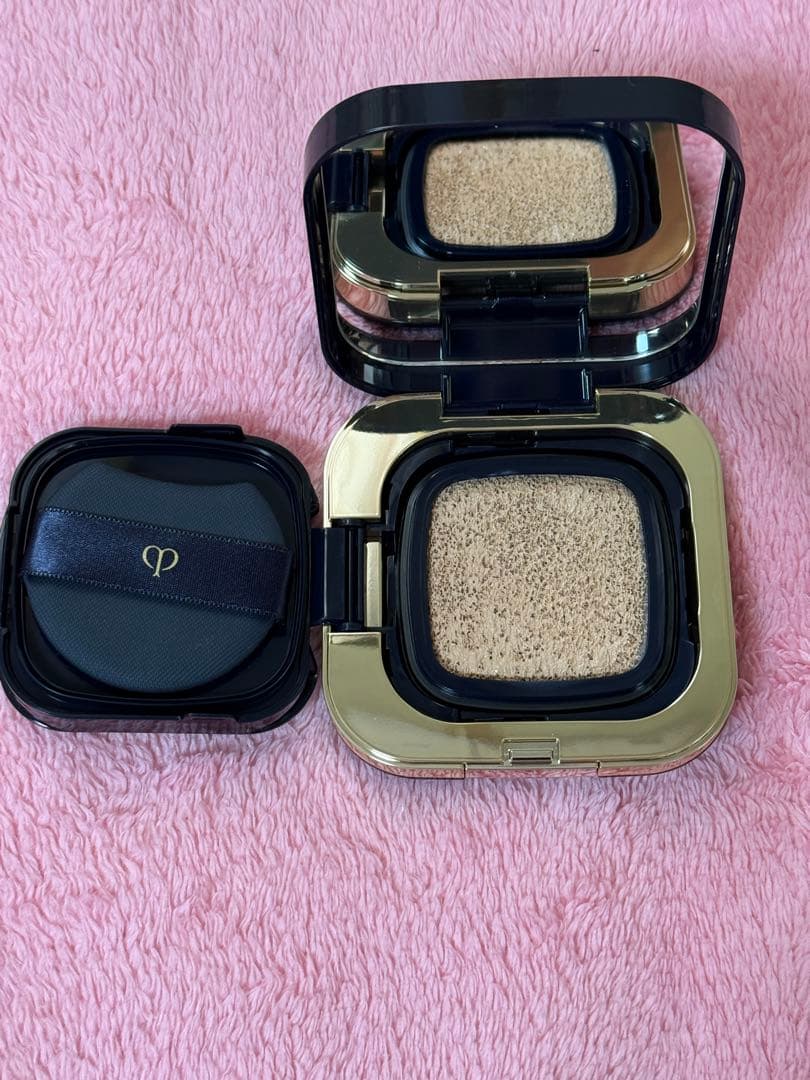 タンクッションエクラルミヌオークル10 ケース付