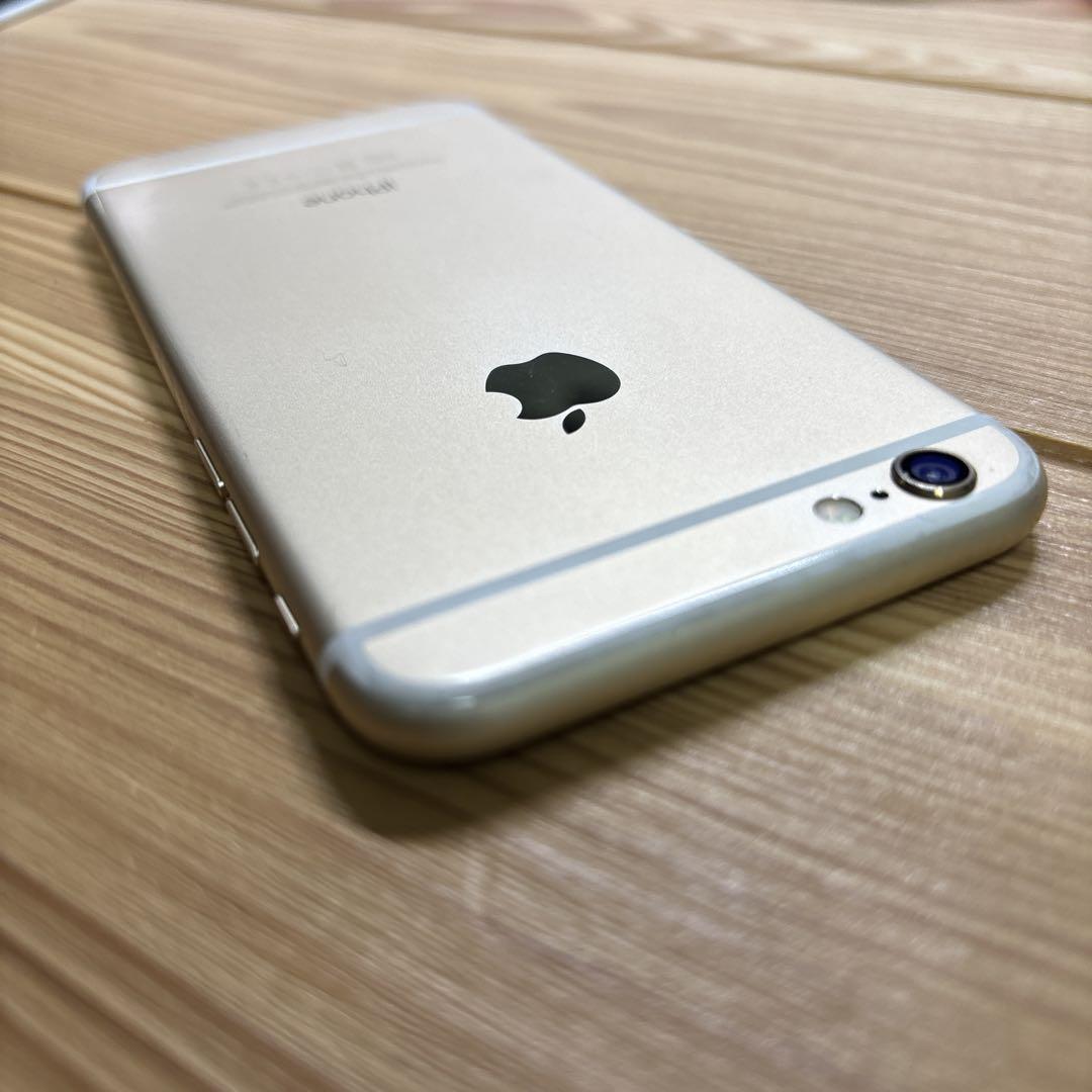 美品‼️iPhone6 au 64GB+バッテリー100%+ガラスフィルム付‼️ docomo iPhone6 64GB シルバー バッテリー100%｜Yahoo!フリマ