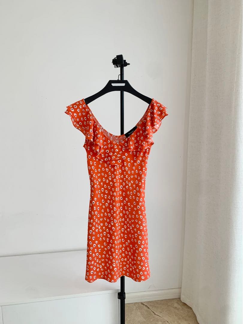 ✴️人気新作 新品 Realisation ミニワンピース