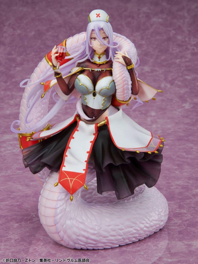 モンスター娘のお医者さん サーフェンティット・ネイクス 1/8