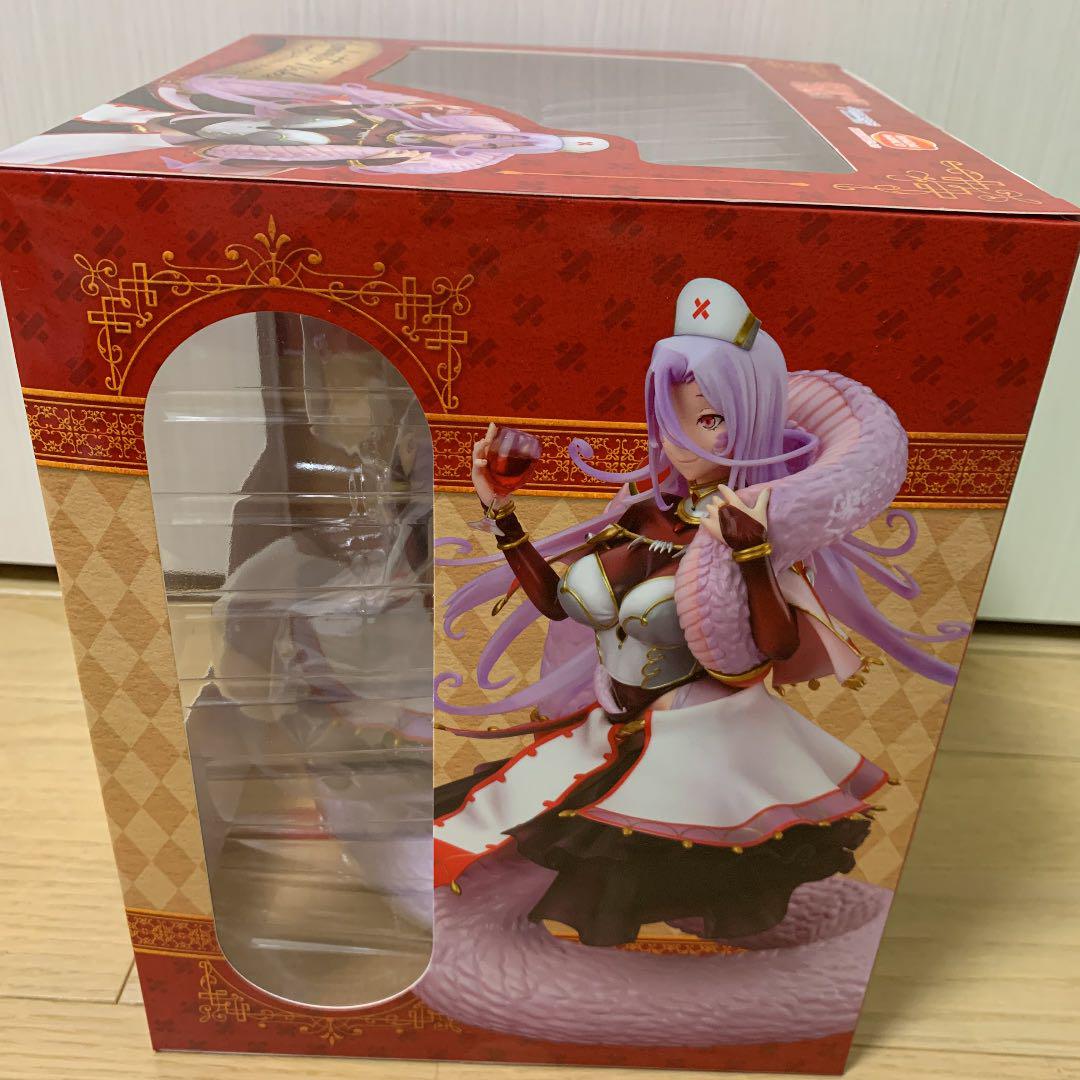 モンスター娘のお医者さん サーフェンティット・ネイクス 1/8