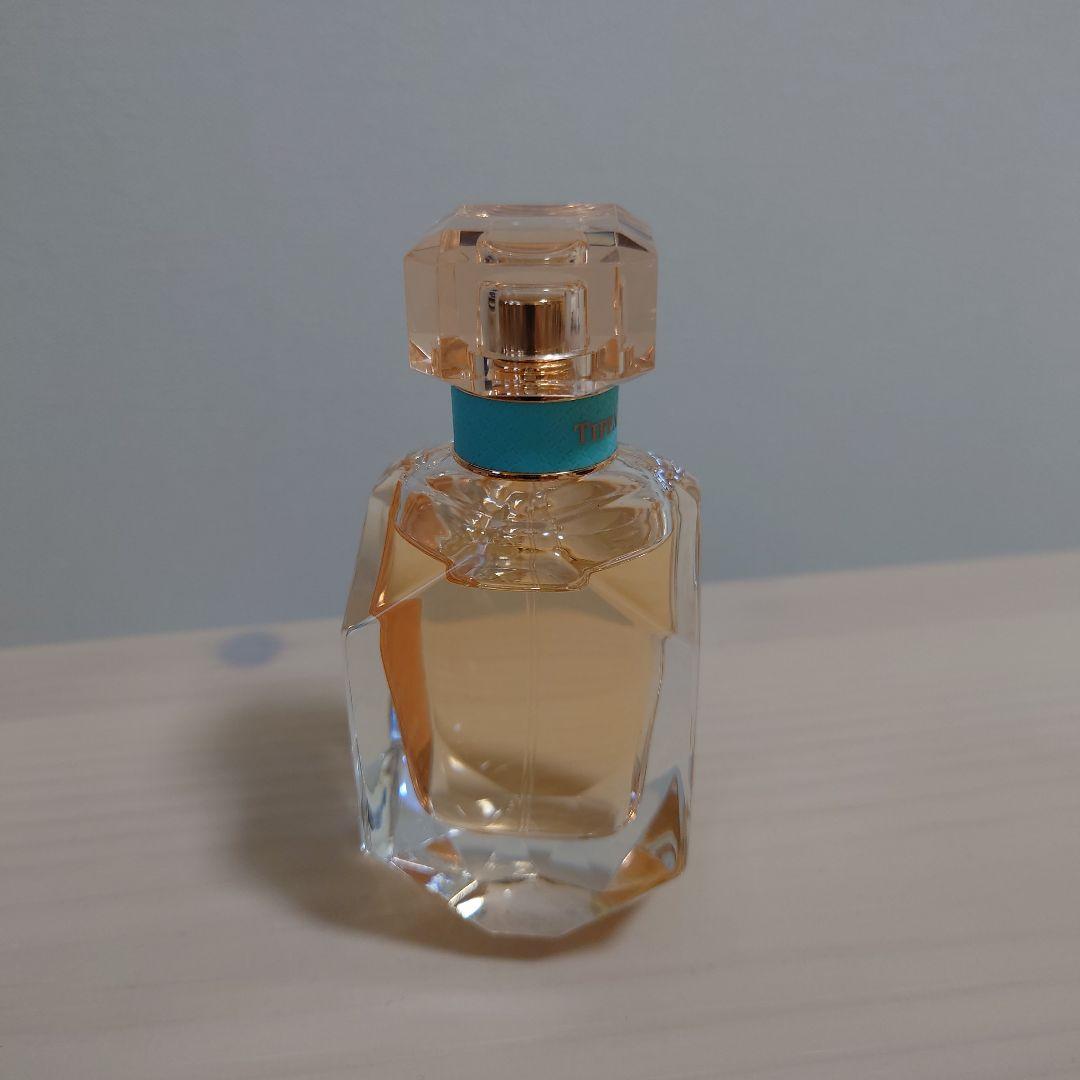 ティファニー ローズゴールド オードパァルファム 50ml